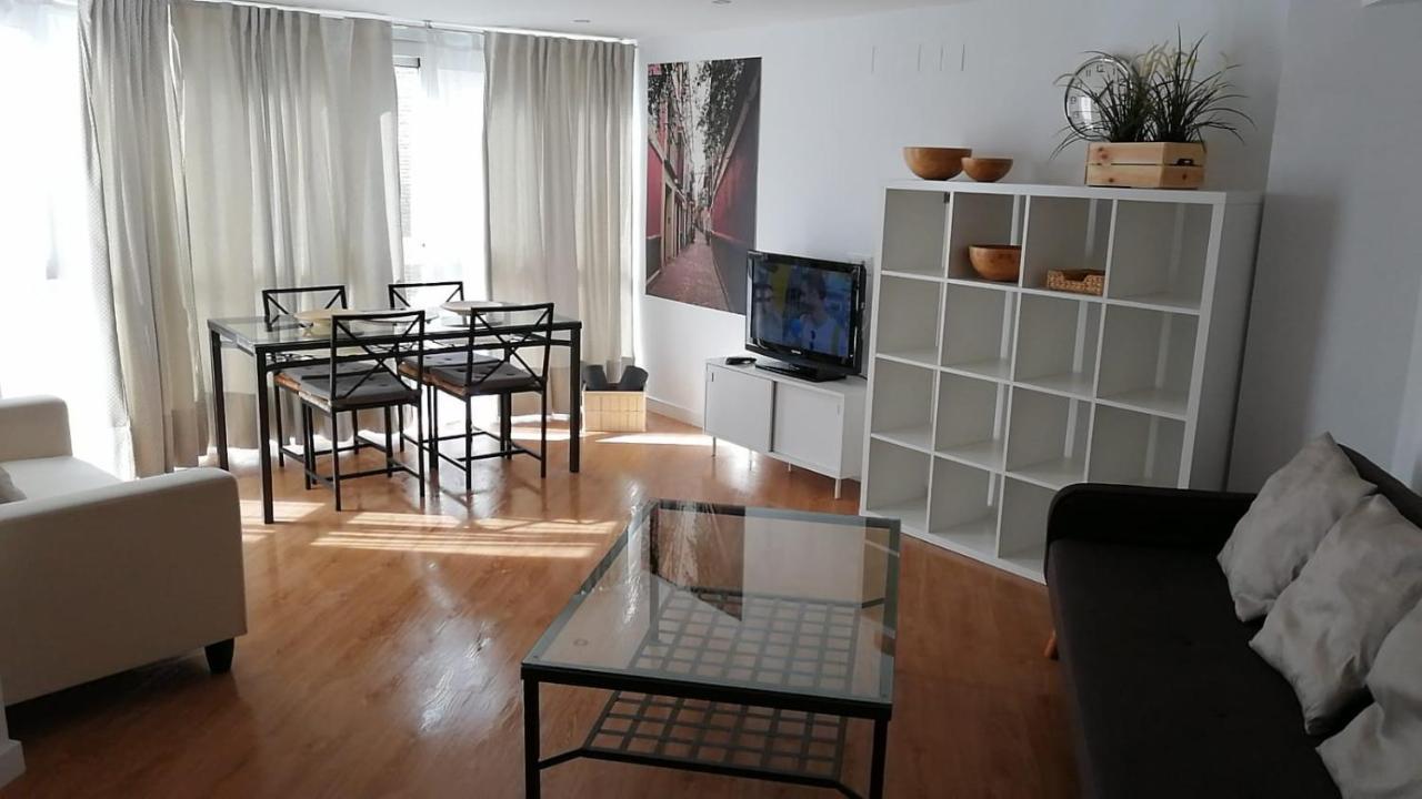 Apartment Plaza Del Salvador Севилья Экстерьер фото
