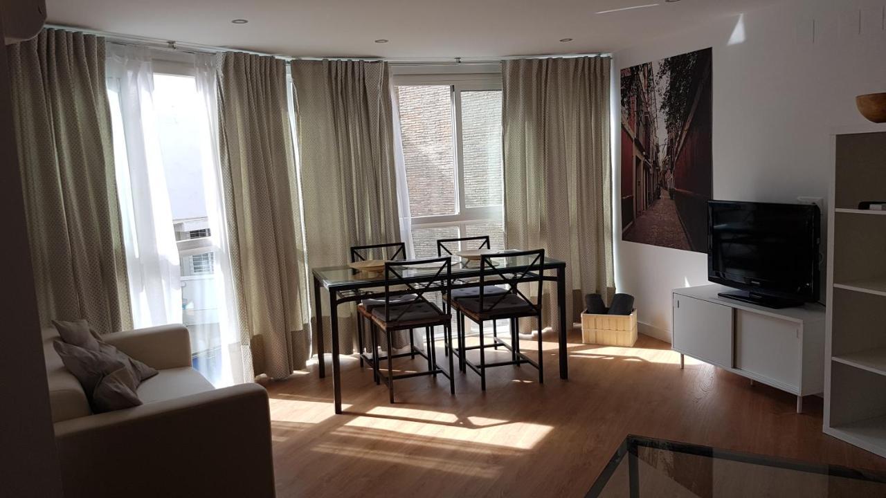 Apartment Plaza Del Salvador Севилья Экстерьер фото