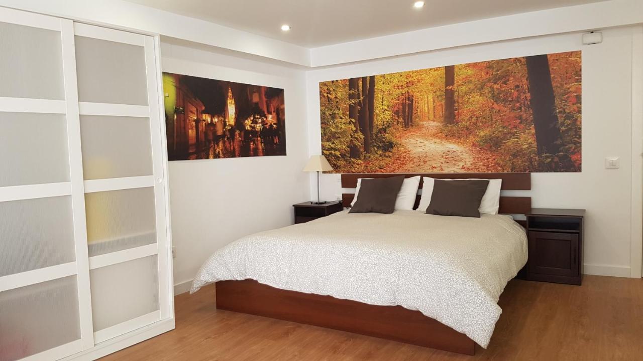 Apartment Plaza Del Salvador Севилья Экстерьер фото