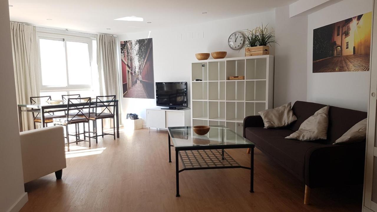 Apartment Plaza Del Salvador Севилья Экстерьер фото