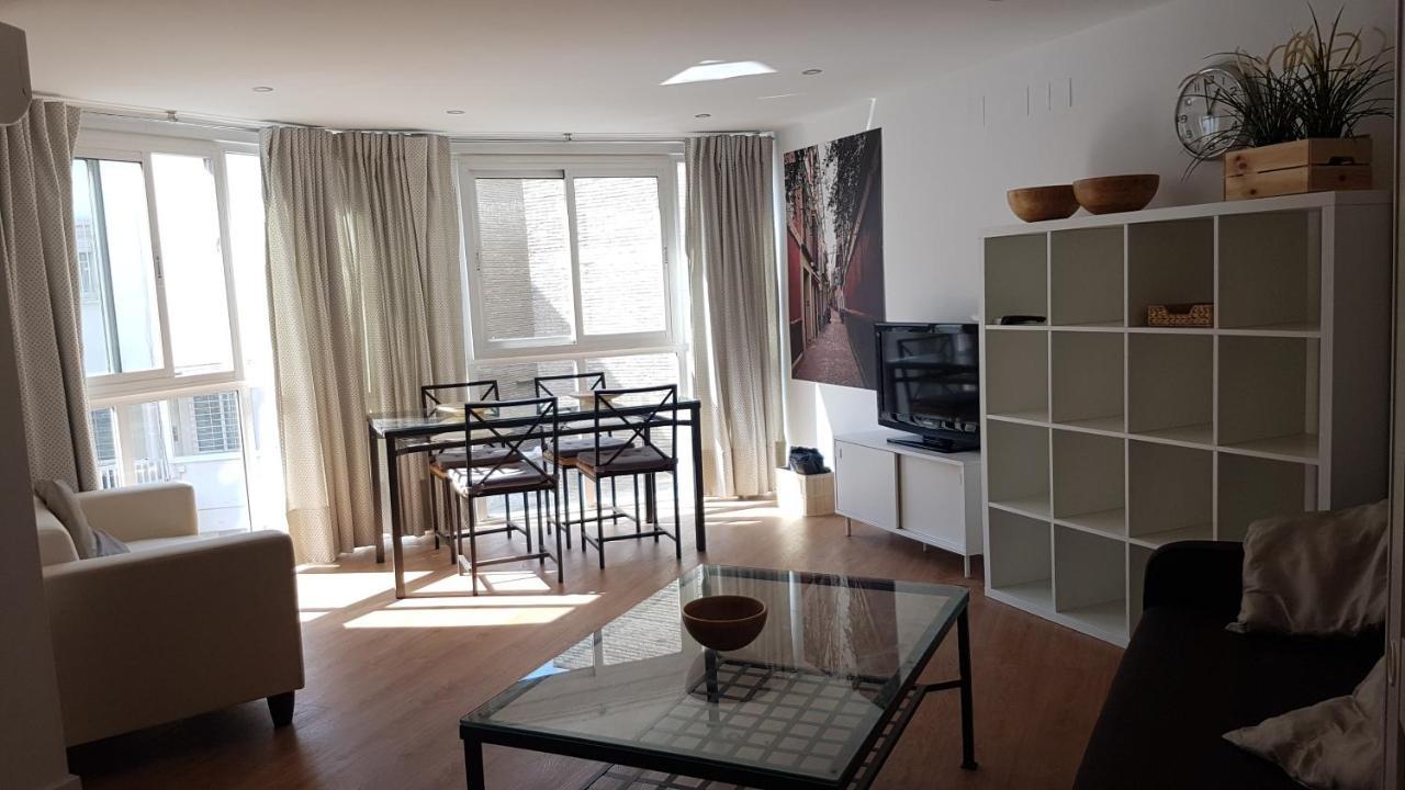 Apartment Plaza Del Salvador Севилья Экстерьер фото